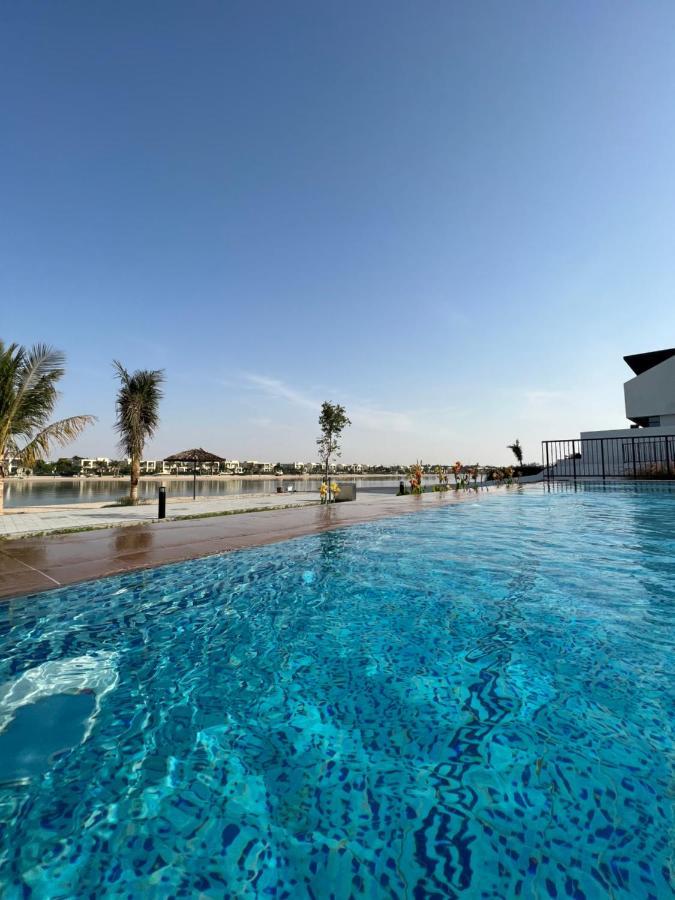 Relaxing Villa With Access To Pool And Beach Ρας Αλ Χαιμά Εξωτερικό φωτογραφία