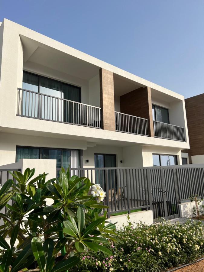 Relaxing Villa With Access To Pool And Beach Ρας Αλ Χαιμά Εξωτερικό φωτογραφία