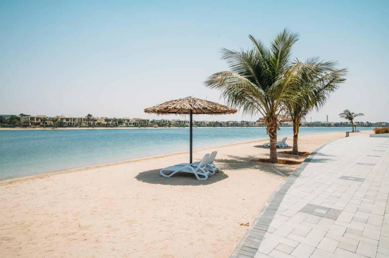 Relaxing Villa With Access To Pool And Beach Ρας Αλ Χαιμά Εξωτερικό φωτογραφία