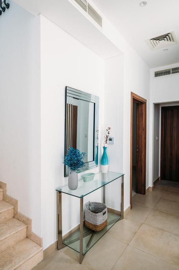 Relaxing Villa With Access To Pool And Beach Ρας Αλ Χαιμά Εξωτερικό φωτογραφία