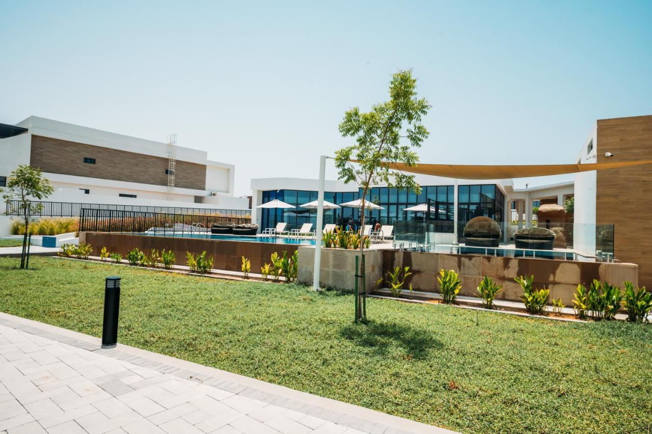 Relaxing Villa With Access To Pool And Beach Ρας Αλ Χαιμά Εξωτερικό φωτογραφία